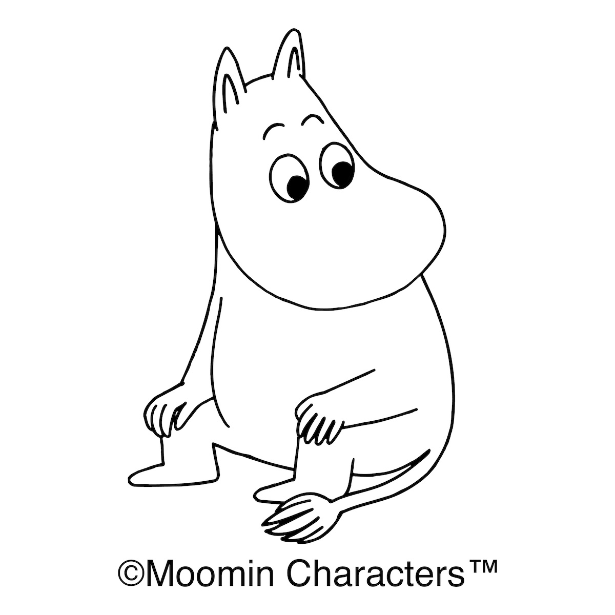 Moomin｜ムーミン