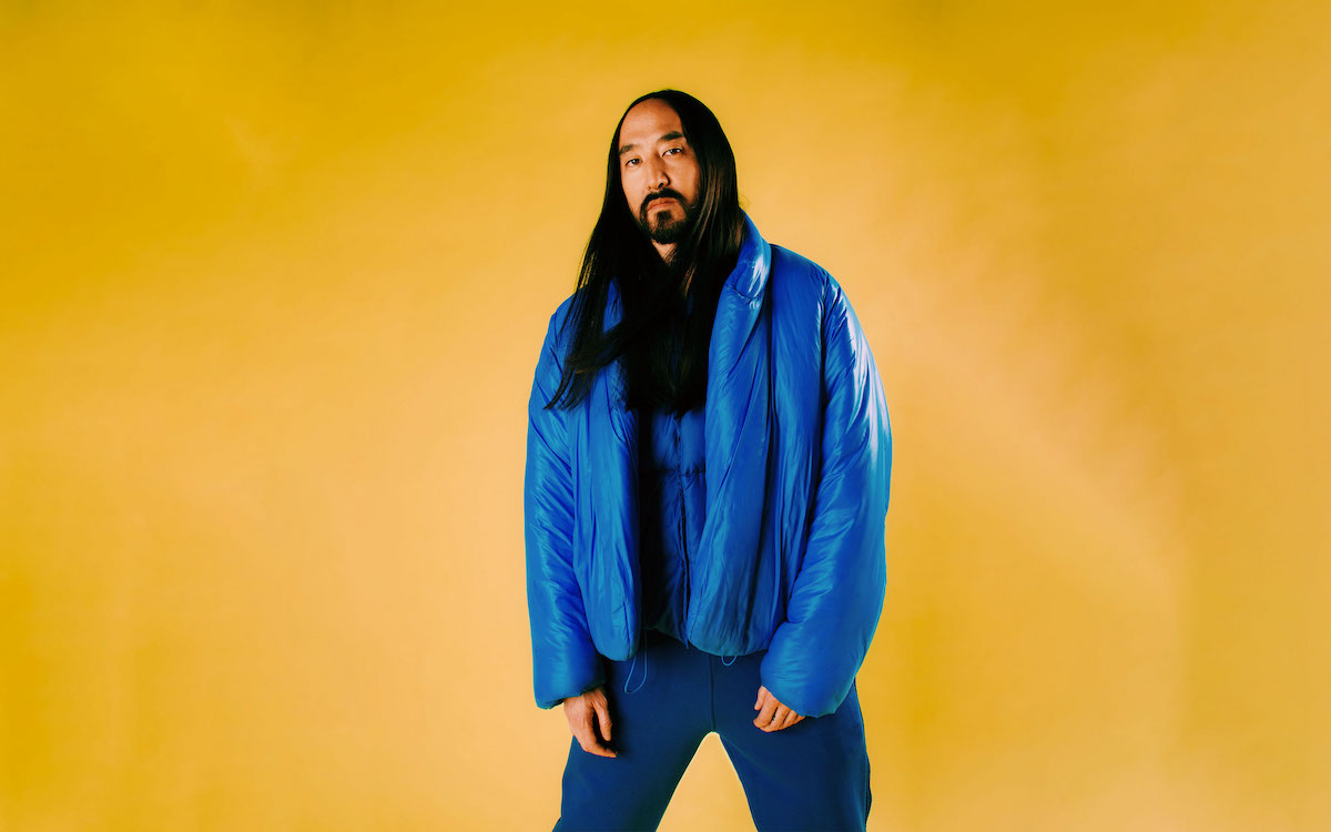 Steve Aoki｜スティーヴ・アオキ