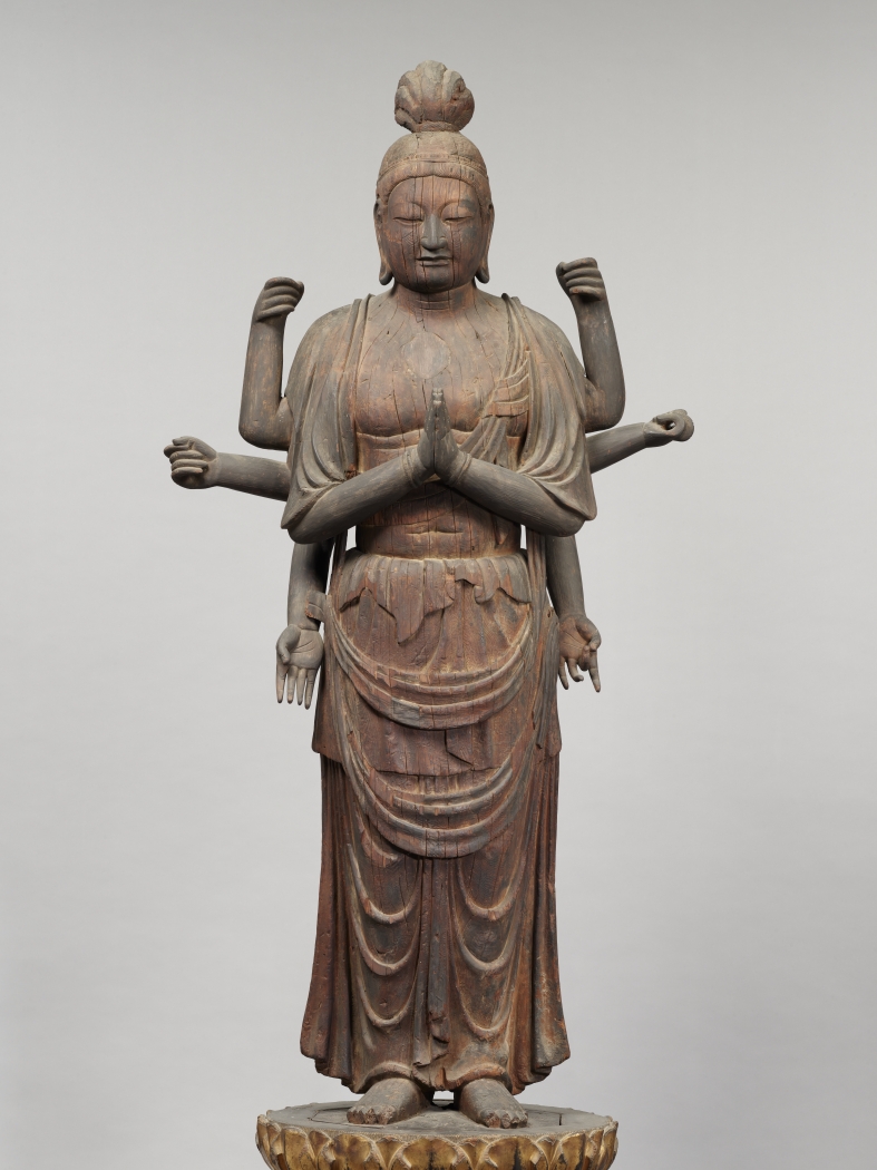 特別企画「大安寺の仏像」が来年1月より東京国立博物館で開催 — 日本仏教の源流・大安寺の歴史と奈良時代の貴重な木彫像を紹介 – SAPIENS ...