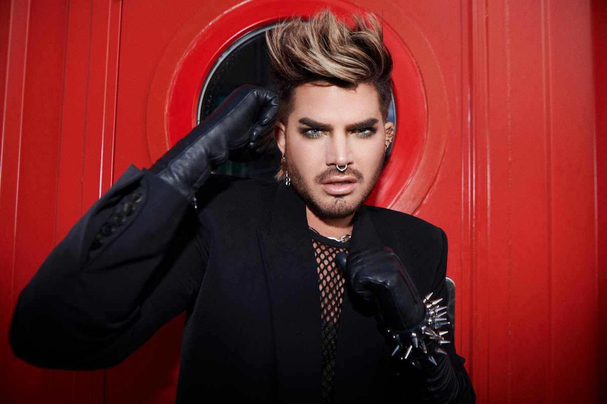 Adam Lambert｜アダム・ランバート