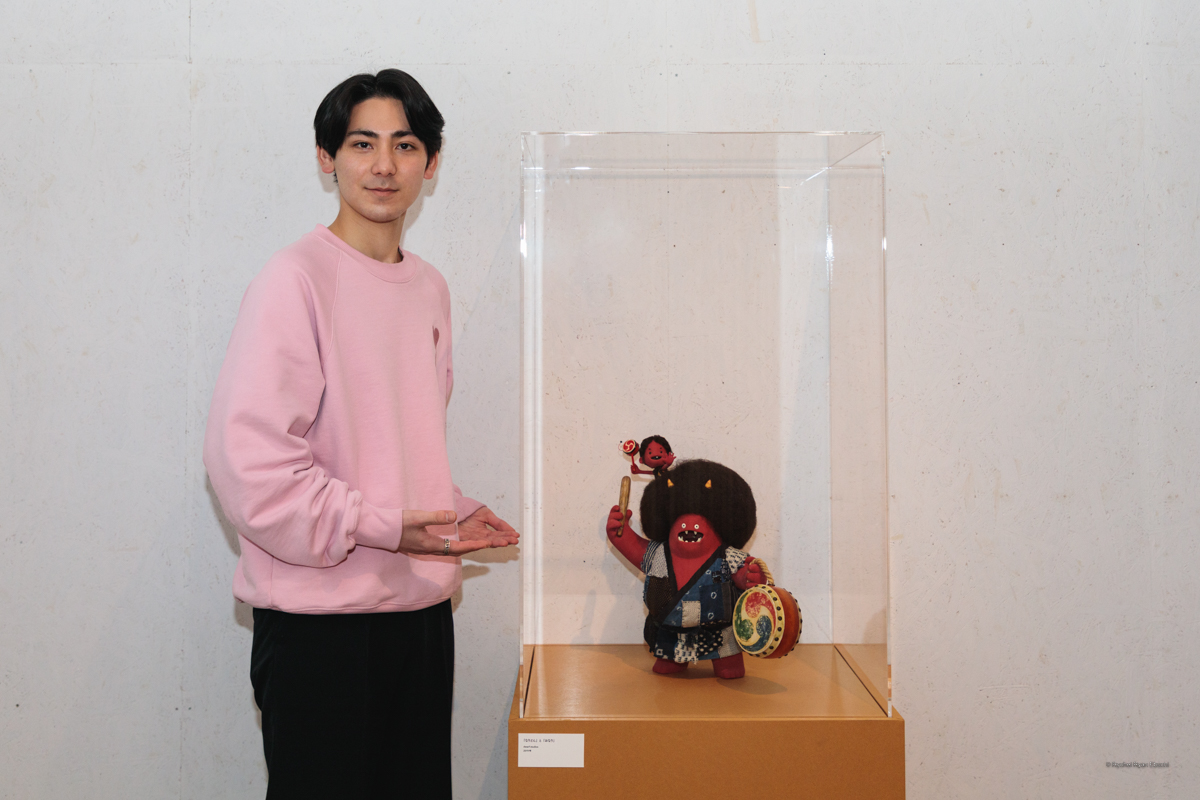 トンコハウス・堤大介の「ONI展」