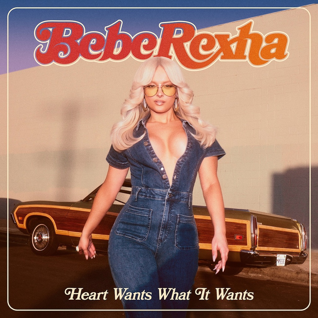 Bebe Rexha - Heart Wants What It Wants