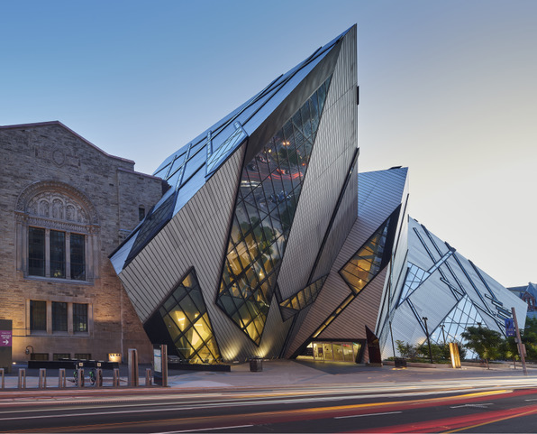 Royal Ontario Museum｜ロイヤルオンタリオ博物館