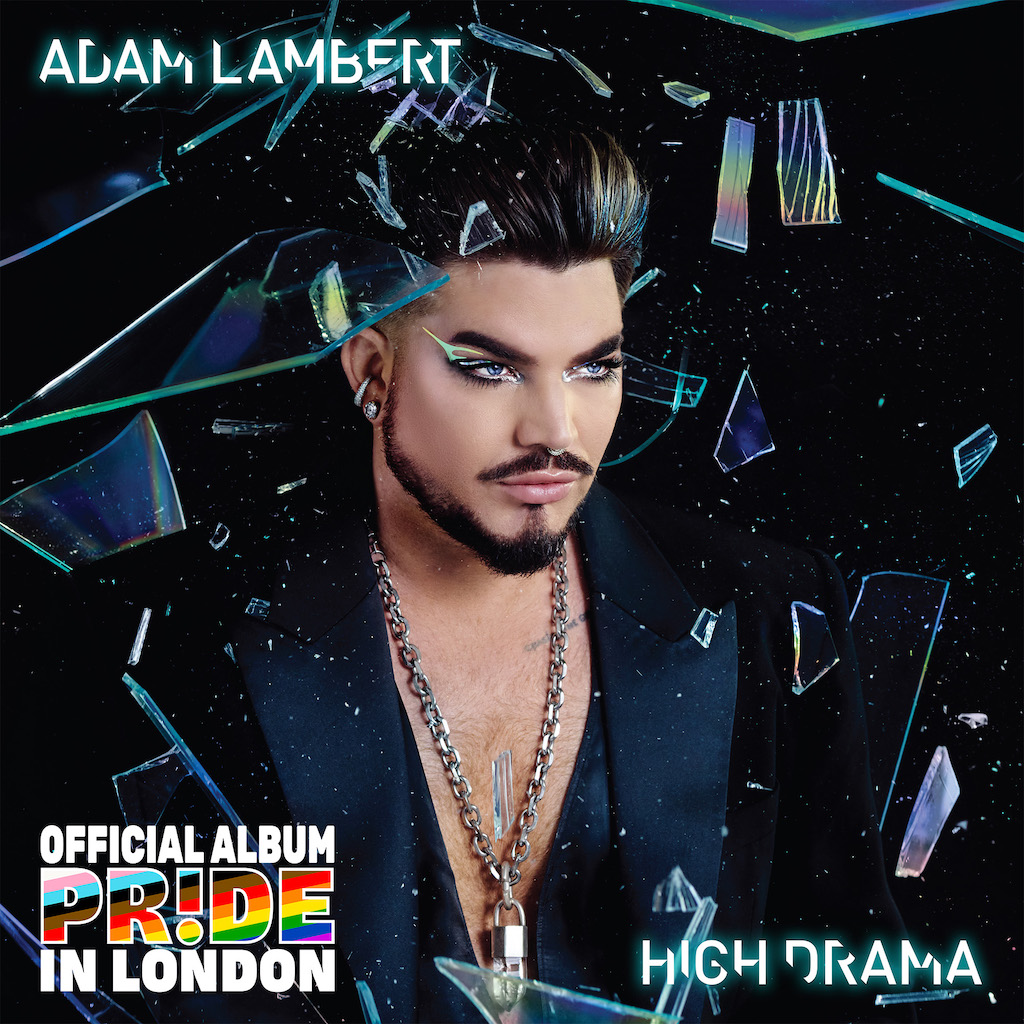 Adam Lambert - High Drama