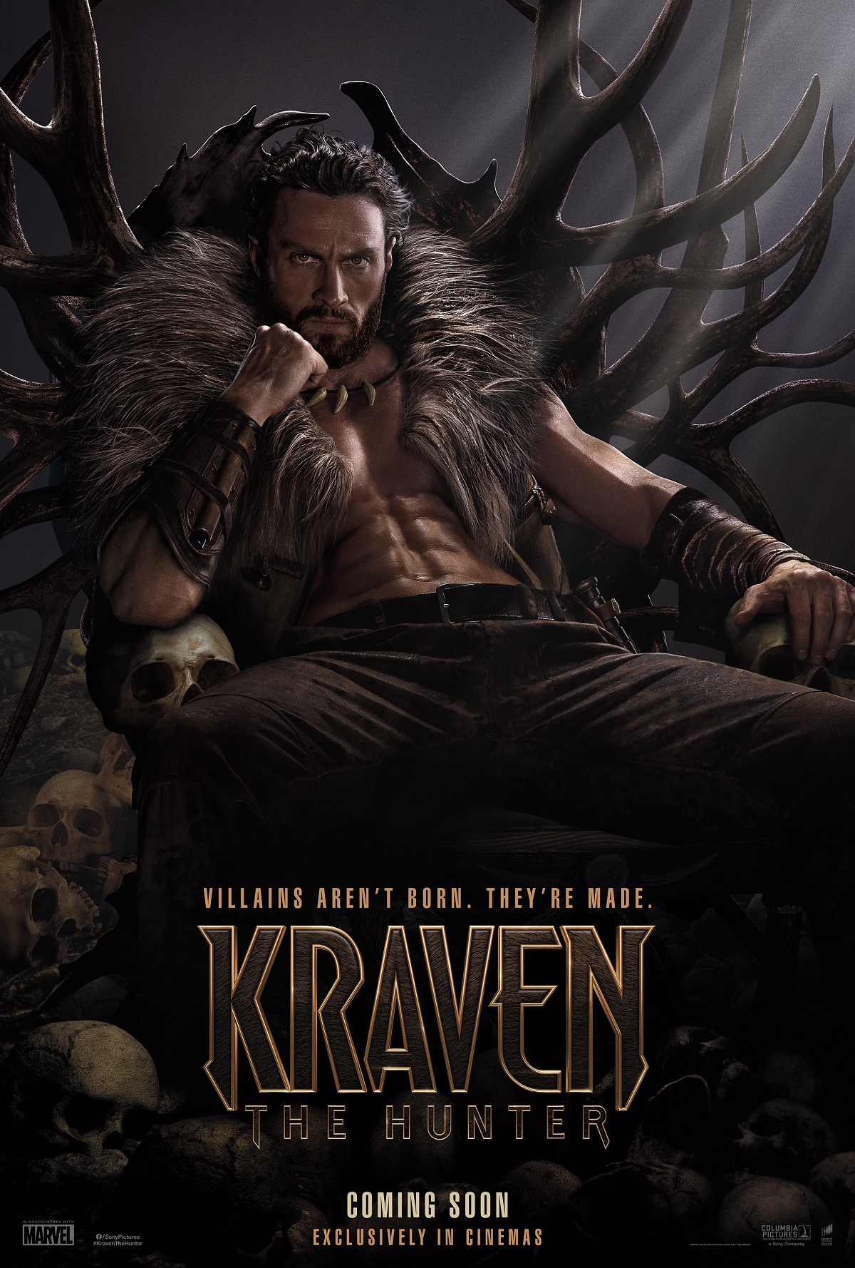 Kraven The Hunter｜クレイヴン・ザ・ハンター