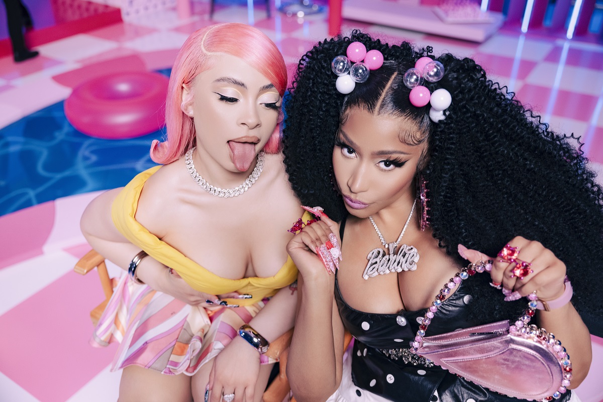 Nicki Minaj & Ice Spice｜ニッキー・ミナージュ＆アイス・スパイス