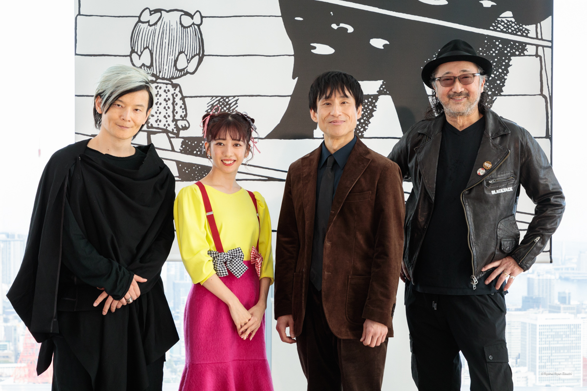50th Anniv. Tezuka Osamu’s BLACK JACK Exhibition｜連載50周年記念「手塚治虫 ブラック・ジャック展」