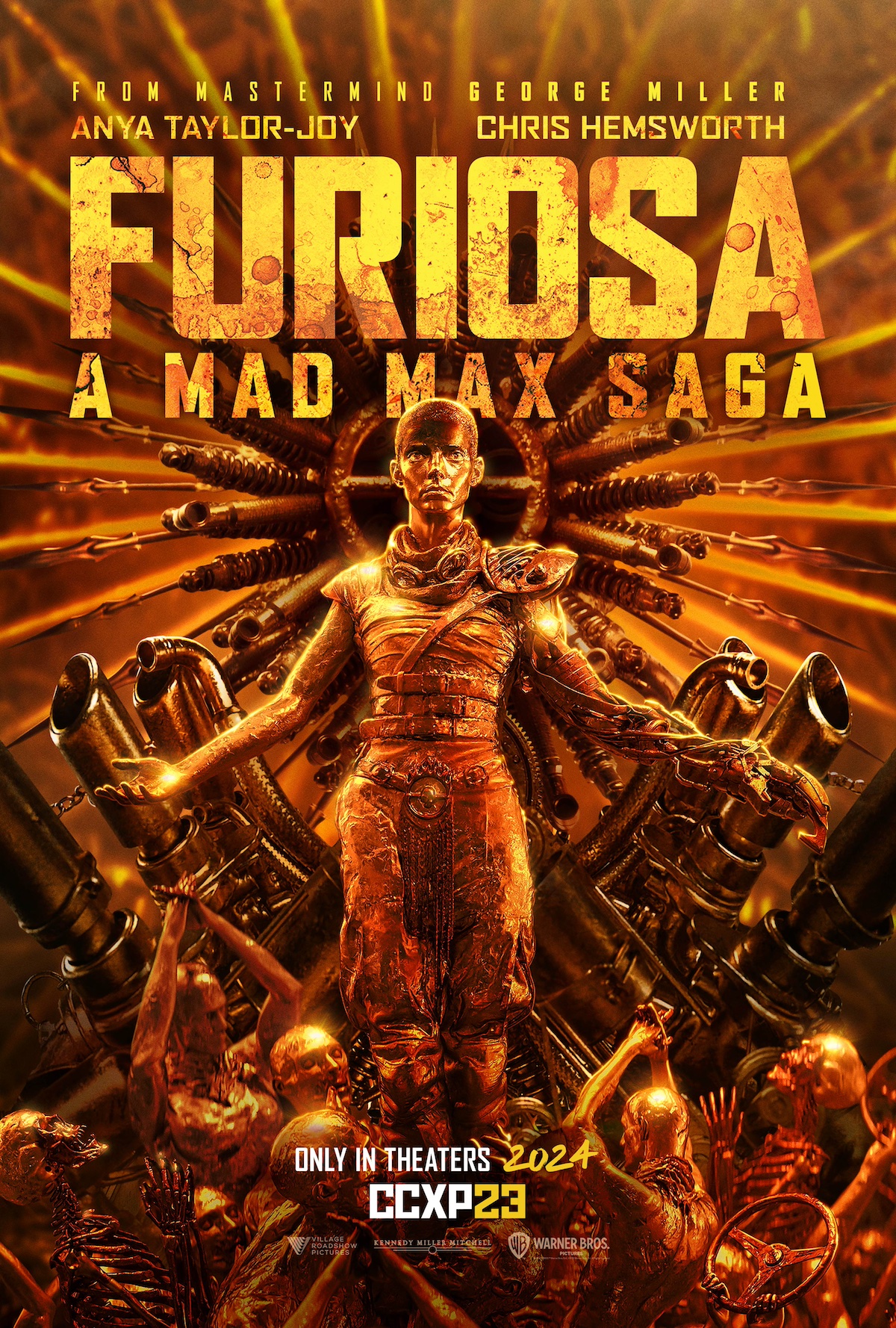 Furiosa: A Mad Max Saga｜マッドマックス：フュリオサ