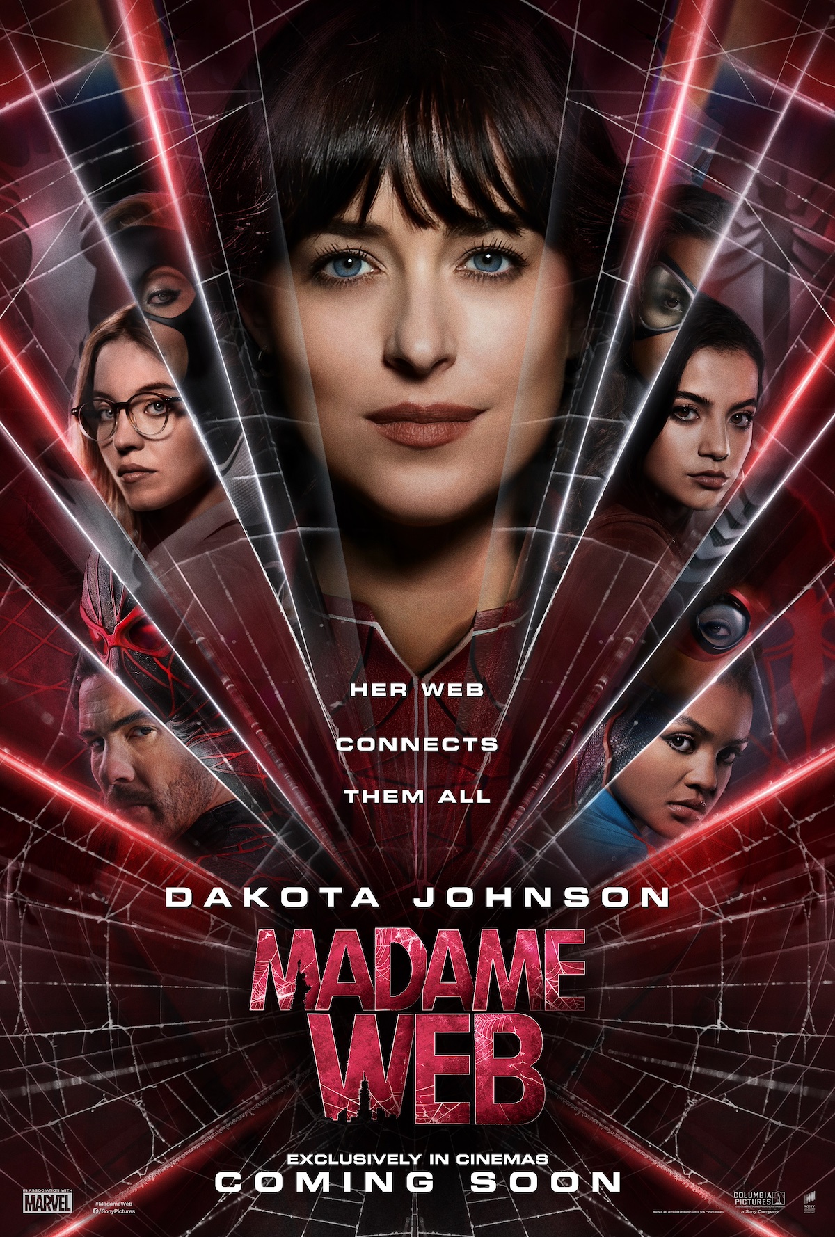 Madame Web｜マダム・ウェブ