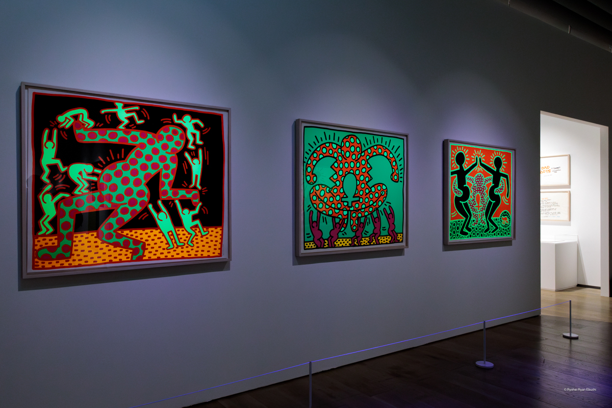 Keith Haring Art to the Streets｜キース・ヘリング展 アートをストリートへ