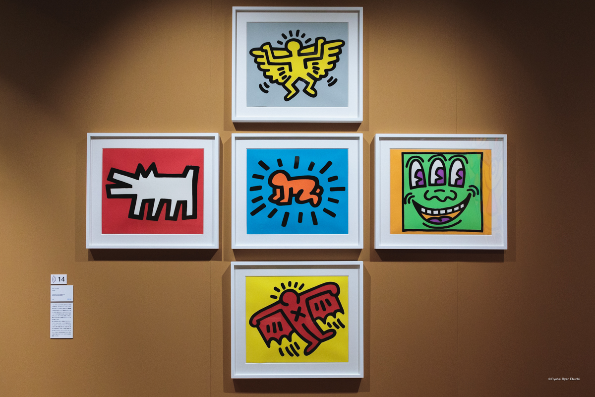 Keith Haring Art to the Streets｜キース・ヘリング展 アートをストリートへ