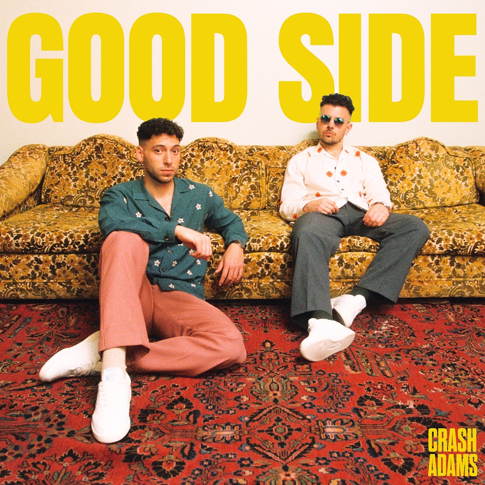 Crash Adams - Good Side