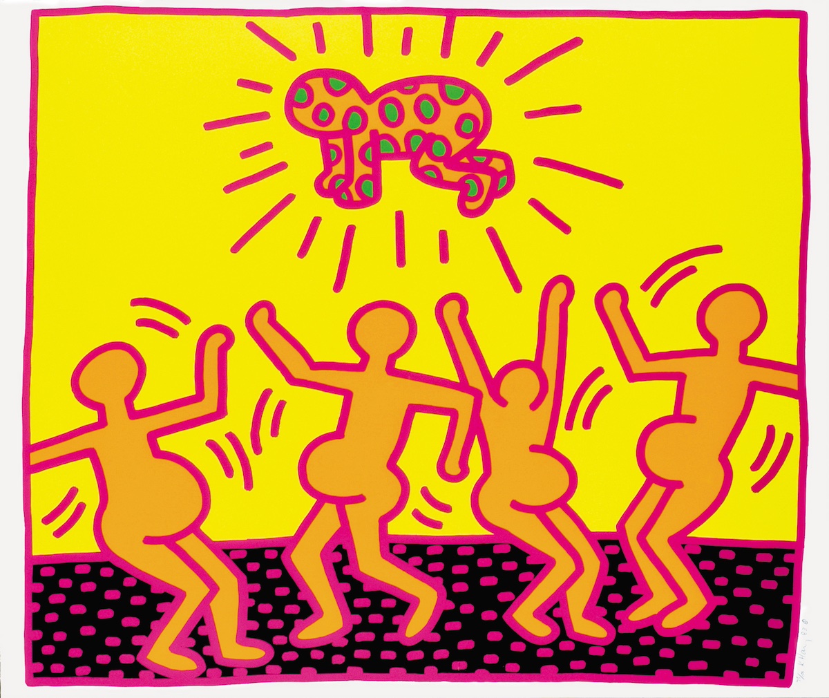 Keith Haring Art to the Streets｜キース・ヘリング展 アートをストリートへ