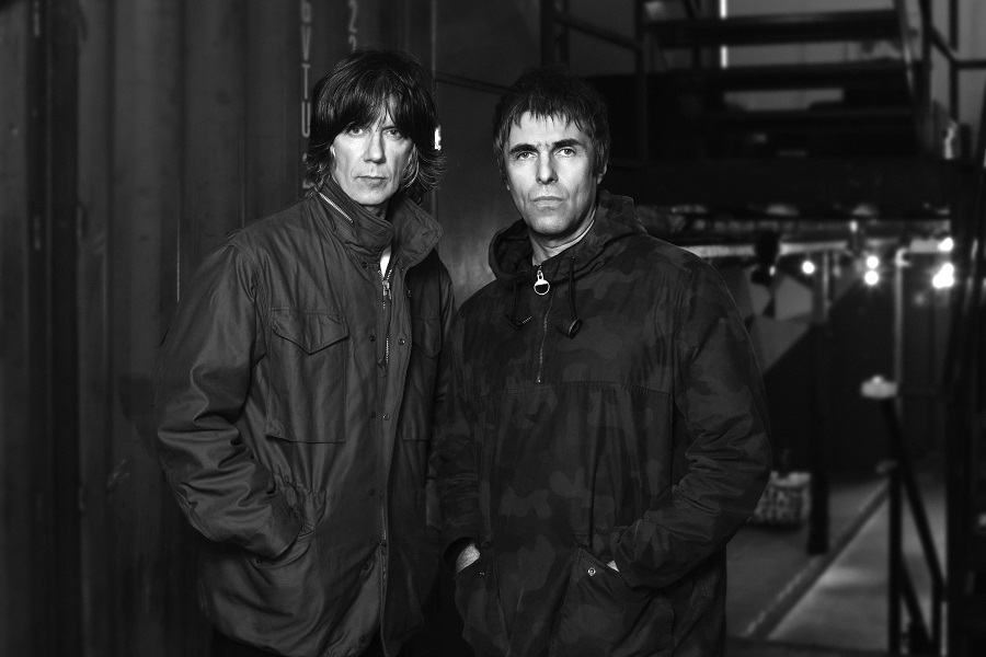 Liam Gallagher & John Squire｜リアム・ギャラガー＆ジョン・スクワイア