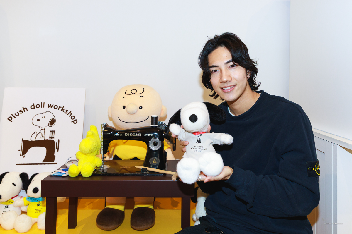 Snoopy Museum Tokyo｜スヌーピーミュージアム