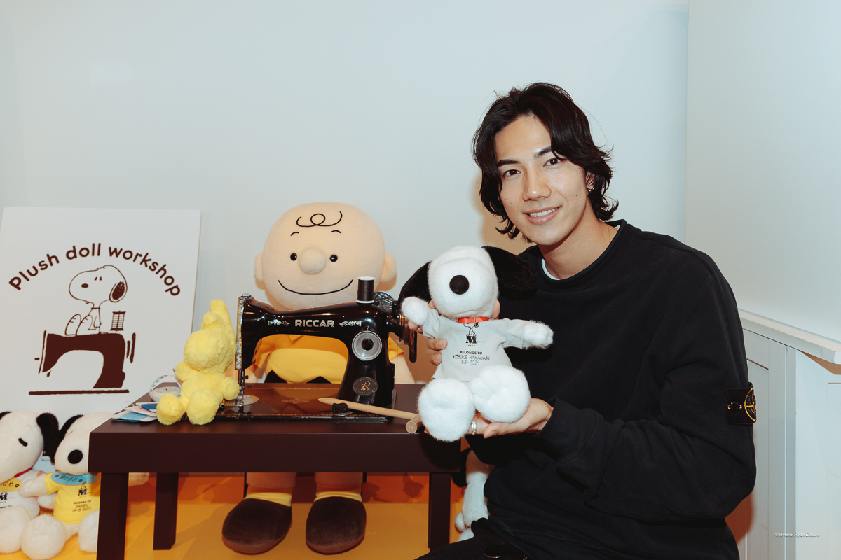 Snoopy Museum Tokyo｜スヌーピーミュージアム