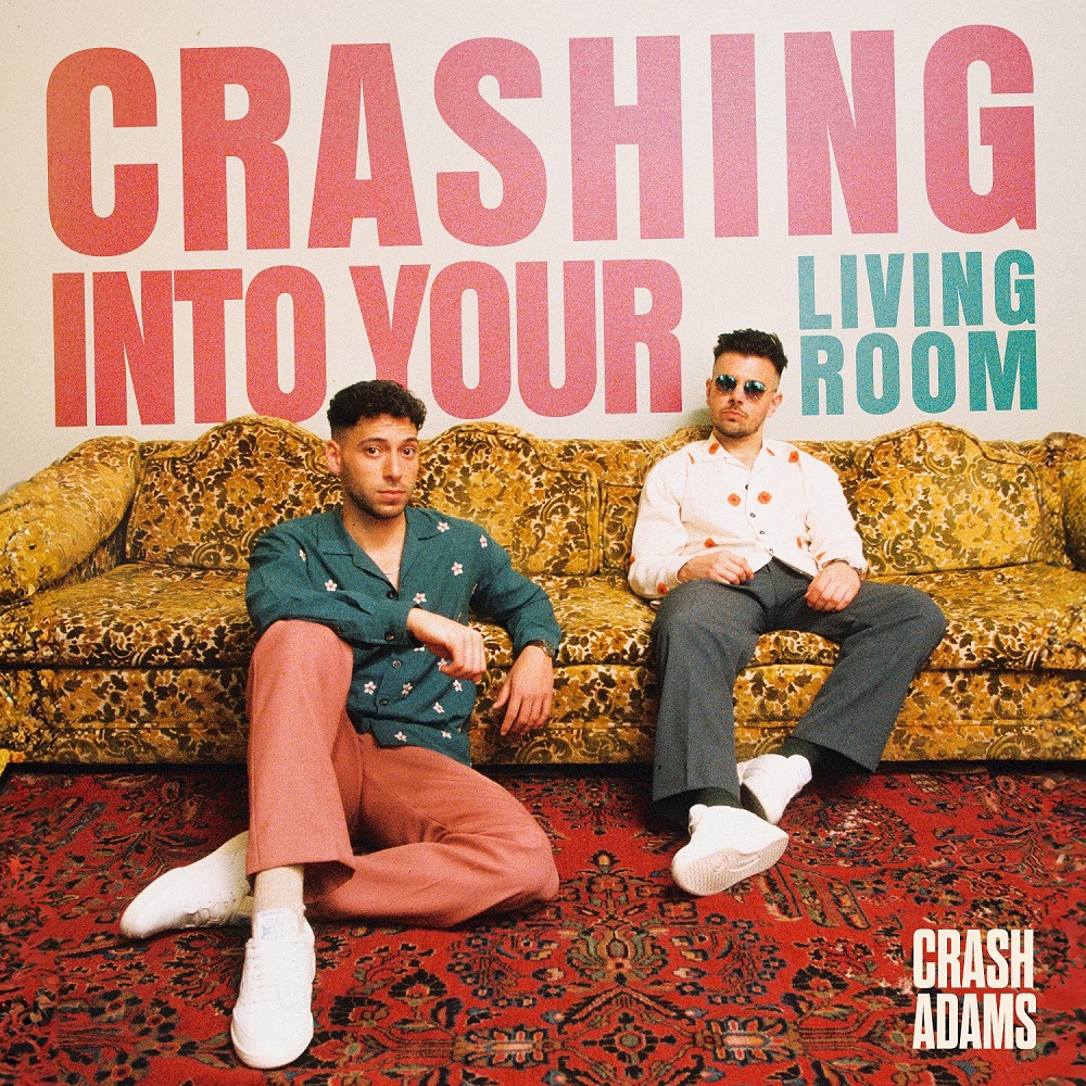Crash Adams - Crashing Into Your Living Room, Vol. 1
