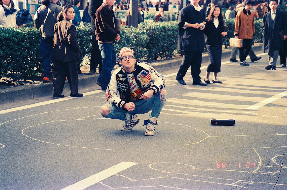 Keith Haring｜キース・ヘリング