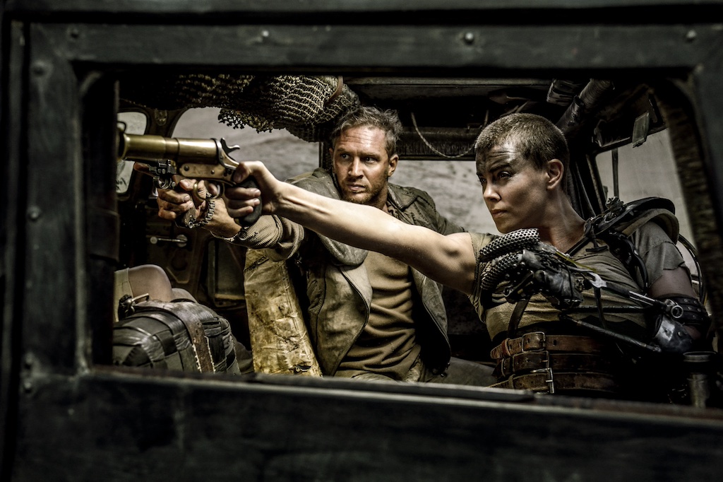 Mad Max: Fury Road｜マッドマックス 怒りのデス・ロード