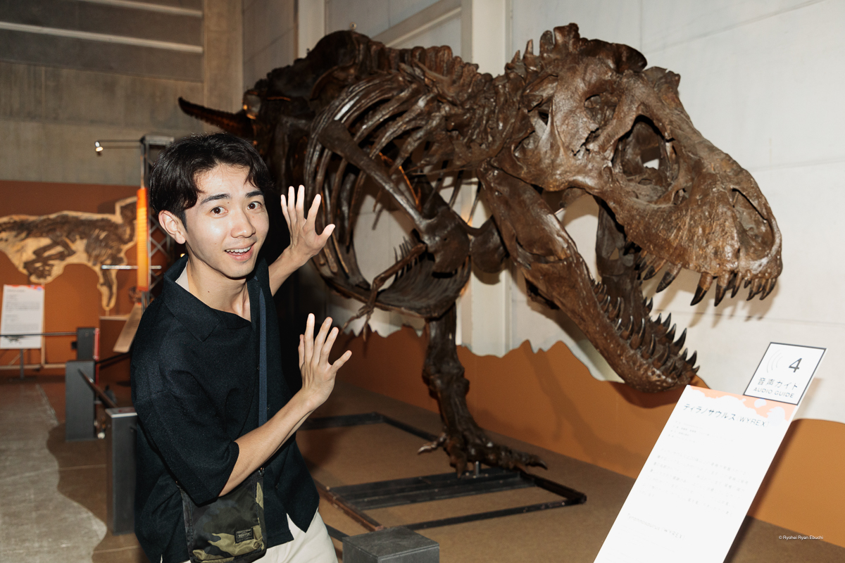 Giant Dinosaurs 2024|巨大恐竜展