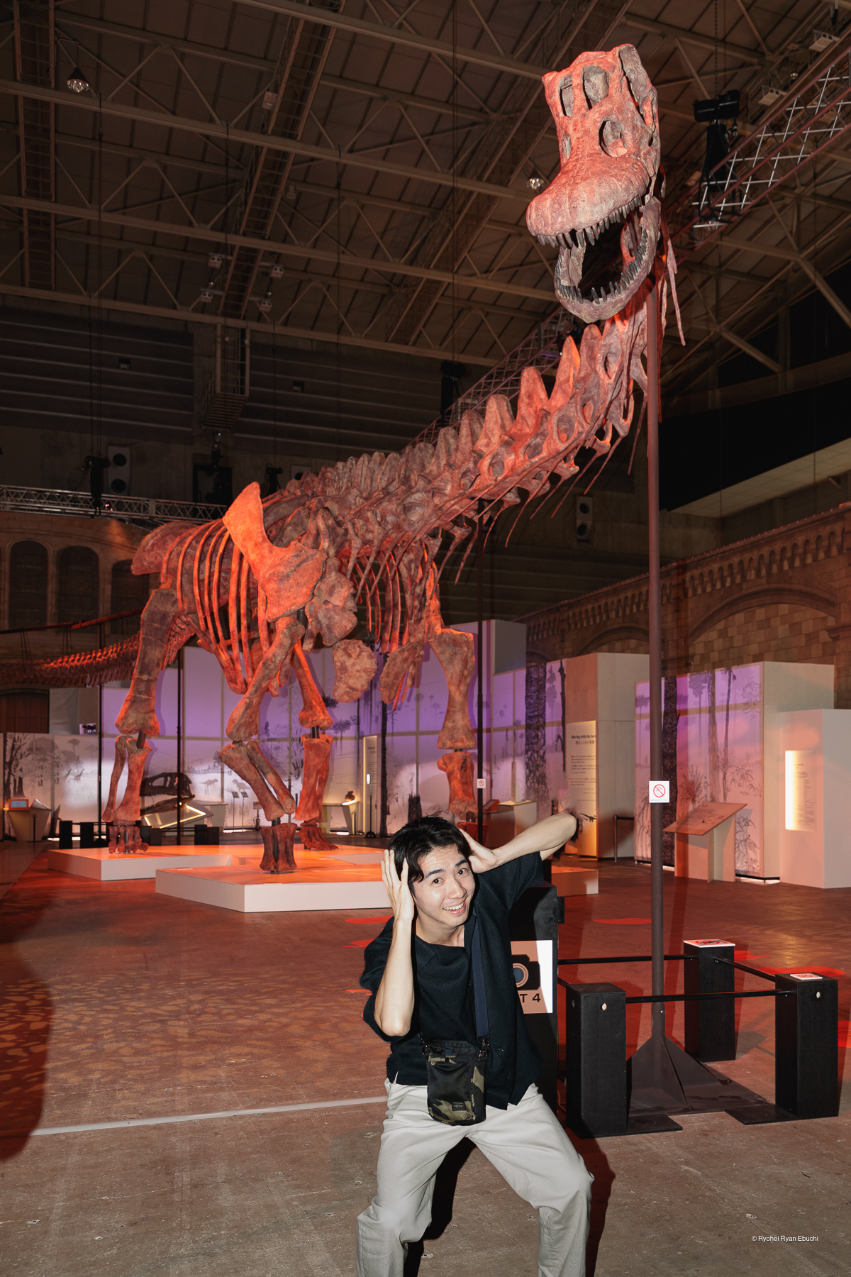 Giant Dinosaurs 2024|巨大恐竜展