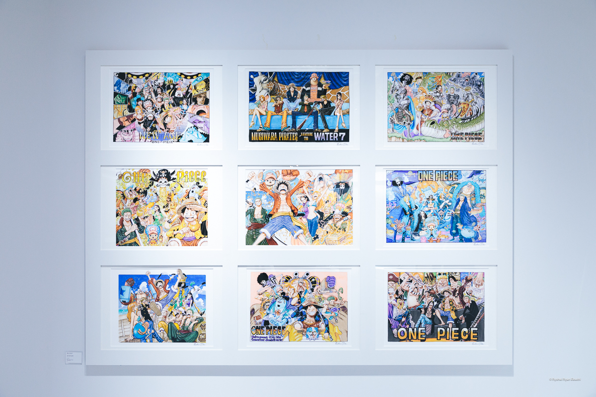 ONE PIECE / Real Color Collection