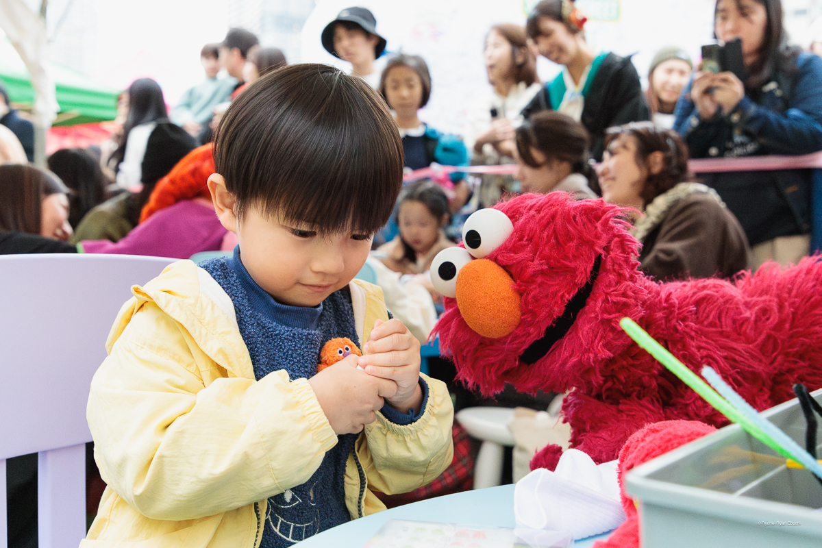 Sesame Street Market Fes|セサミストリートマーケットフェス