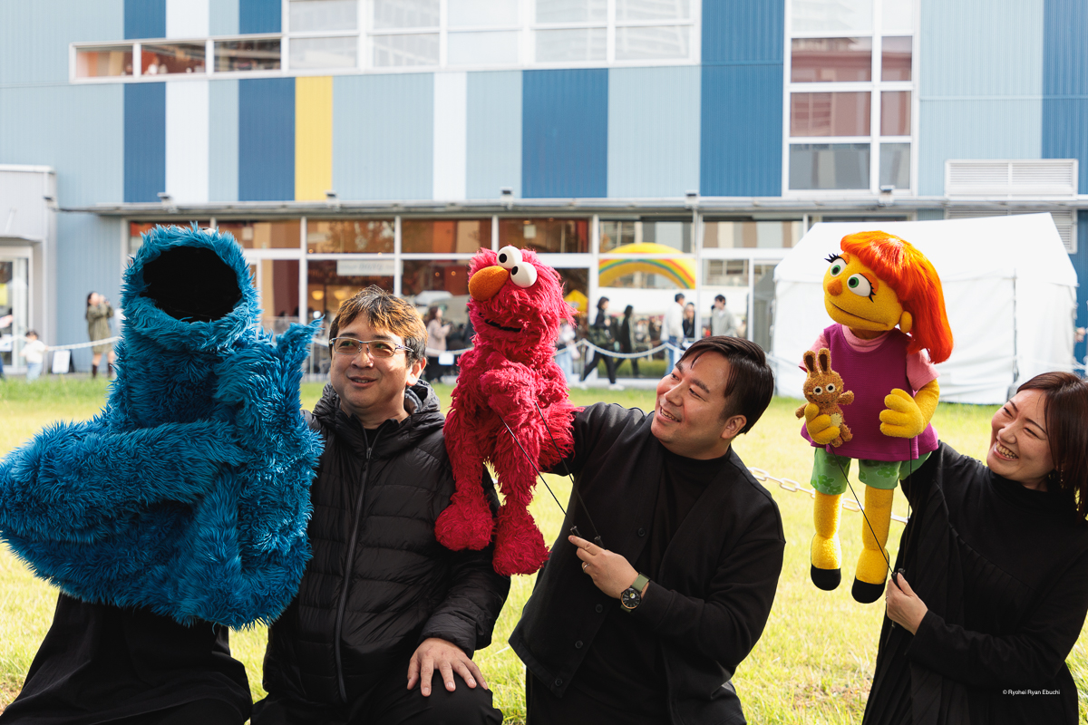 Sesame Street Market Fes|セサミストリートマーケットフェス