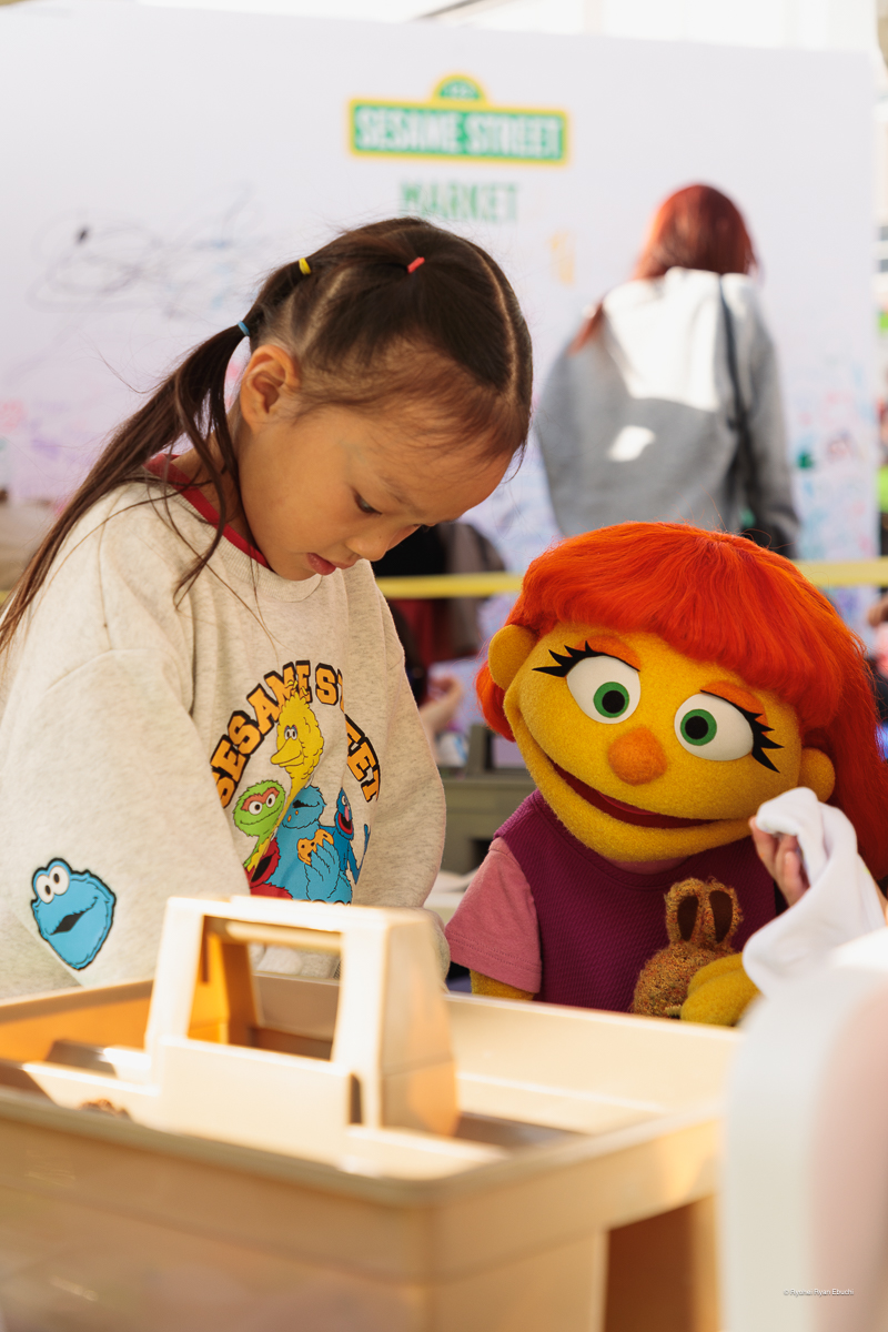 Sesame Street Market Fes|セサミストリートマーケットフェス