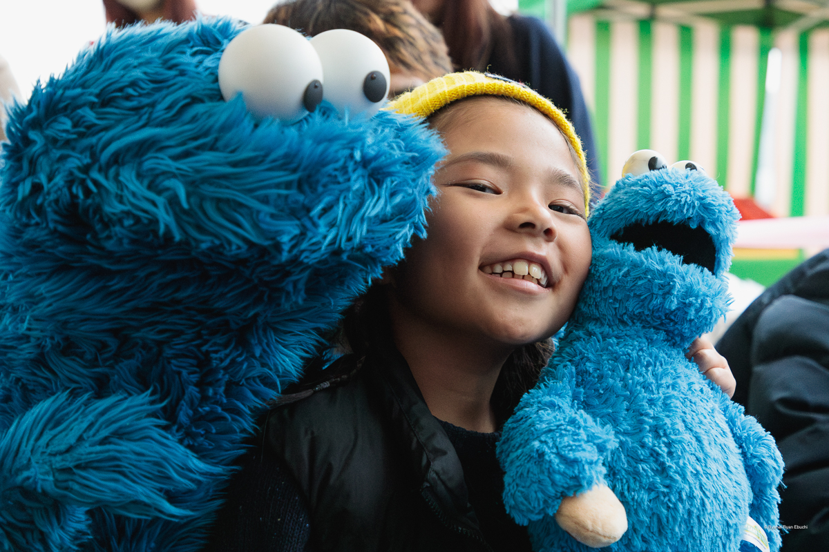 Sesame Street Market Fes|セサミストリートマーケットフェス