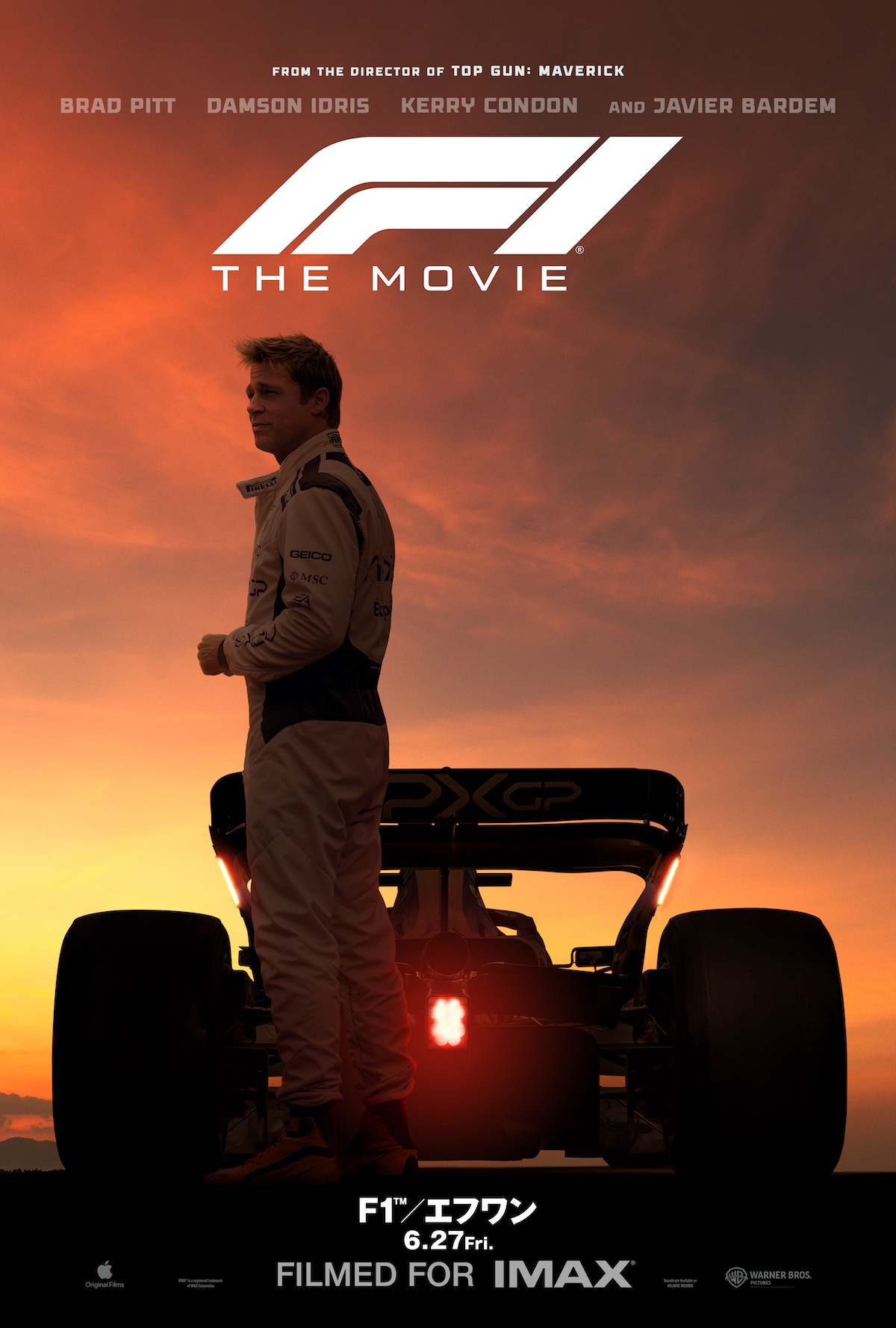 F1™︎｜F1™︎／エフワン