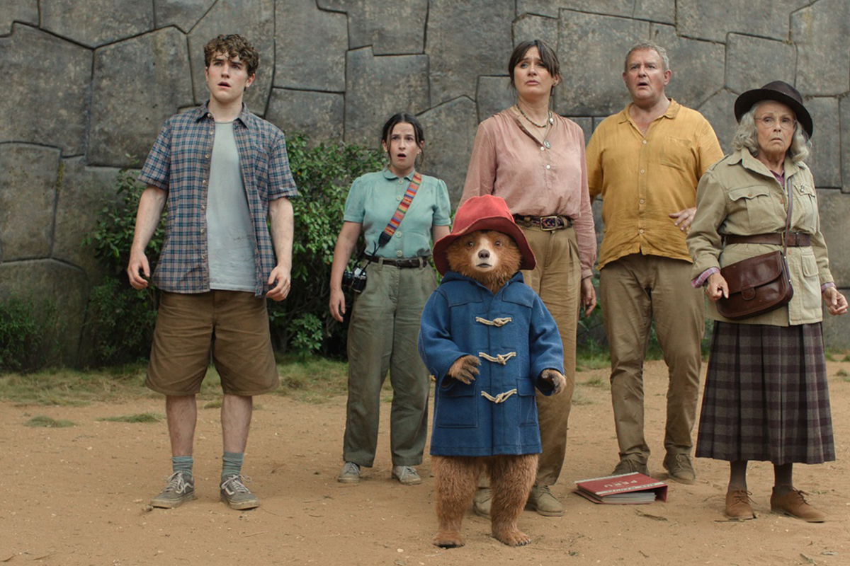 Paddington in Peru｜パディントン 消えた黄金郷の秘密