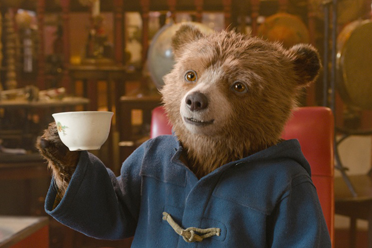 Paddington in Peru｜パディントン 消えた黄金郷の秘密