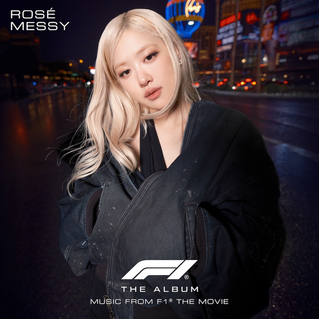 ROSÉ - Messy (From F1®︎ The Movie)