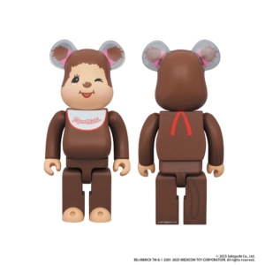 MEDICOM TOY - BE@RBRICK メディコム・トイ エキシビション 2025 400％ BE@RBRICK メディコム・トイ エキシビション 2025 400％ - メルカリ