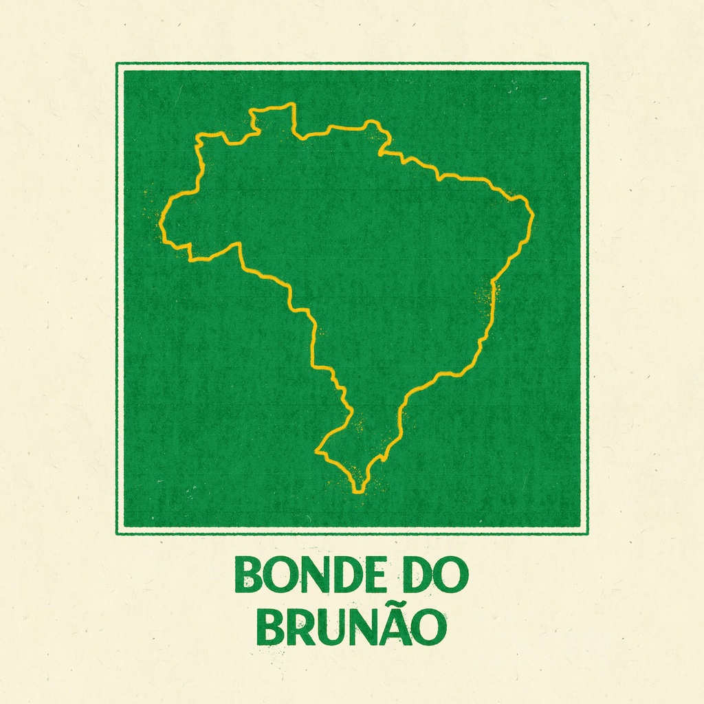Bruno Mars - Bonde do Brunão