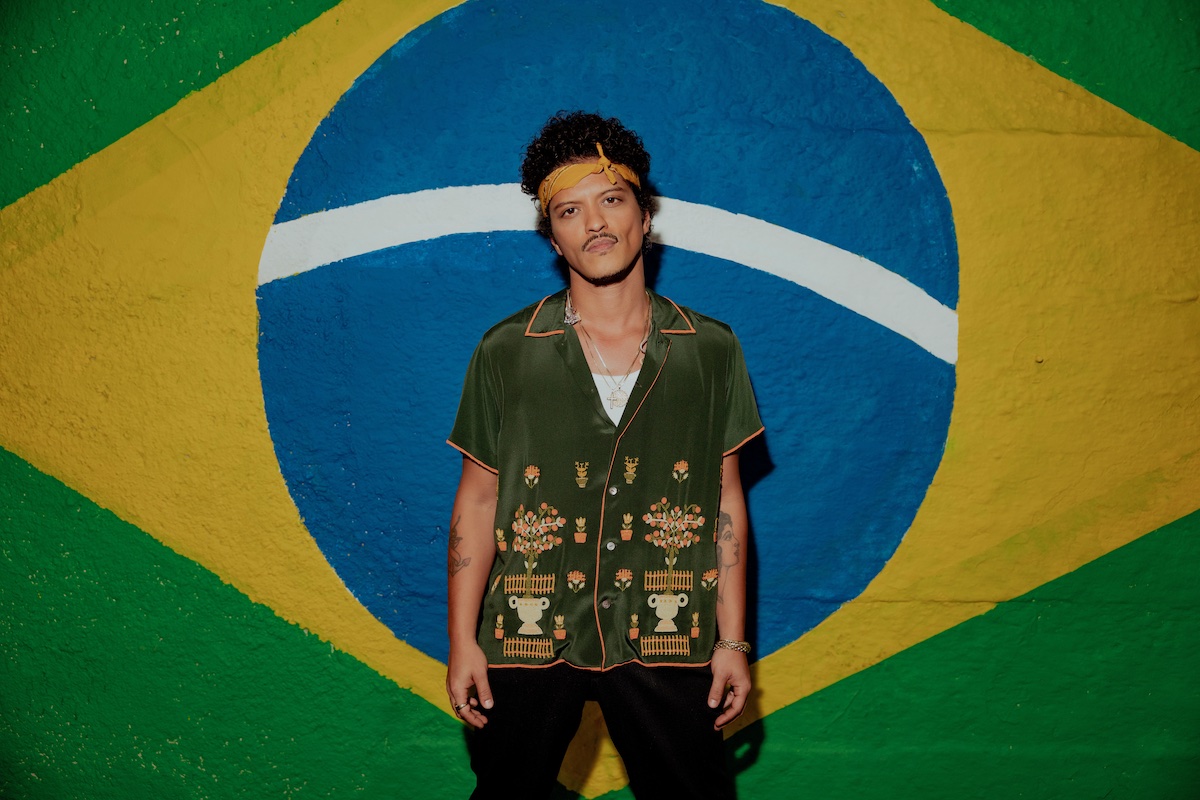 Bruno Mars｜ブルーノ・マーズ