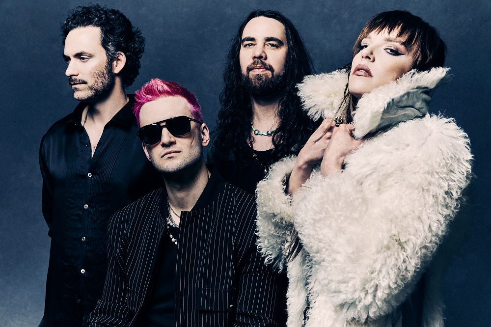 Halestorm｜ヘイルストーム
