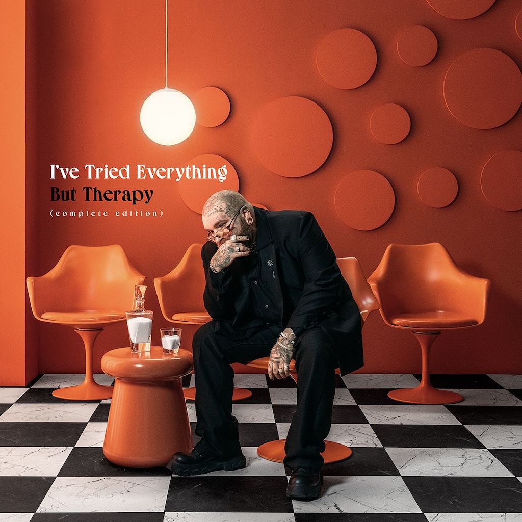 Teddy Swims - I’ve Tried Everything But Therapy (Complete Edition)