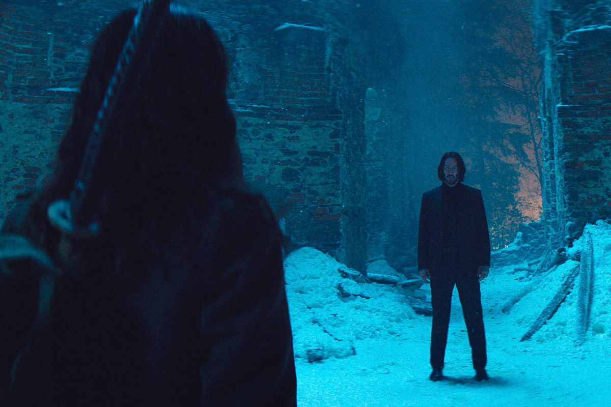 Ballerina｜バレリーナ：The World of John Wick