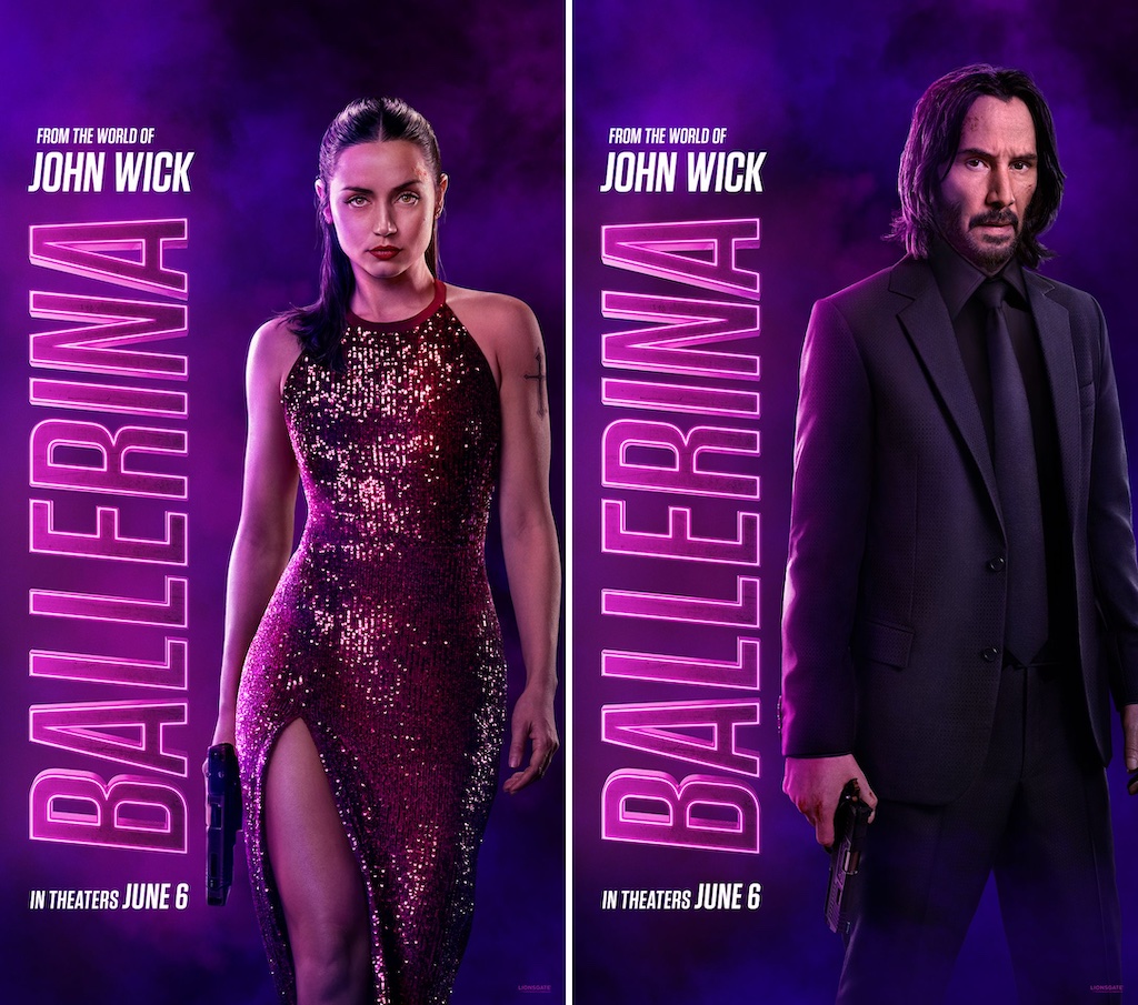 Ballerina|バレリーナ:The World of John Wick