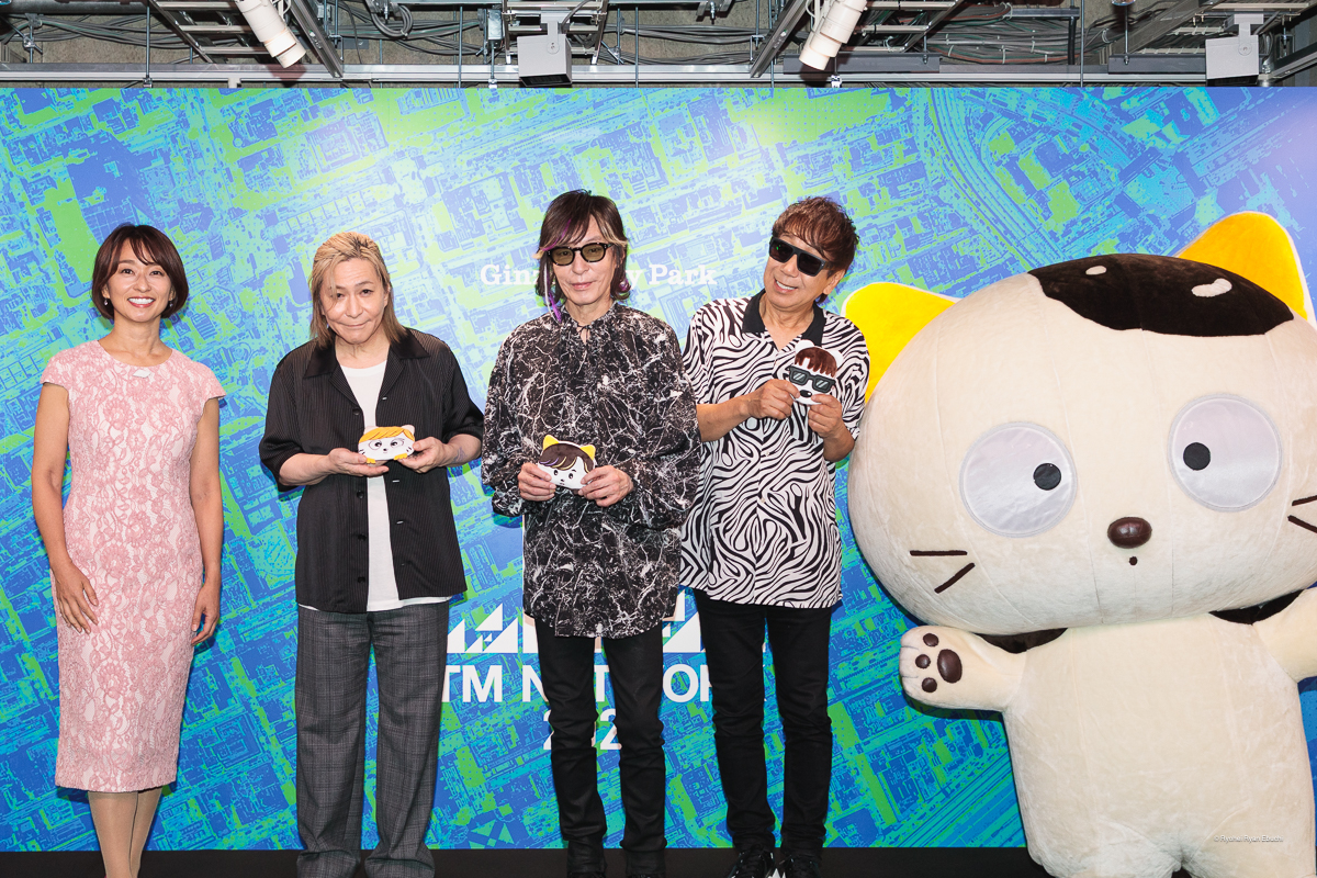 TM NETWORK 2025 IP
