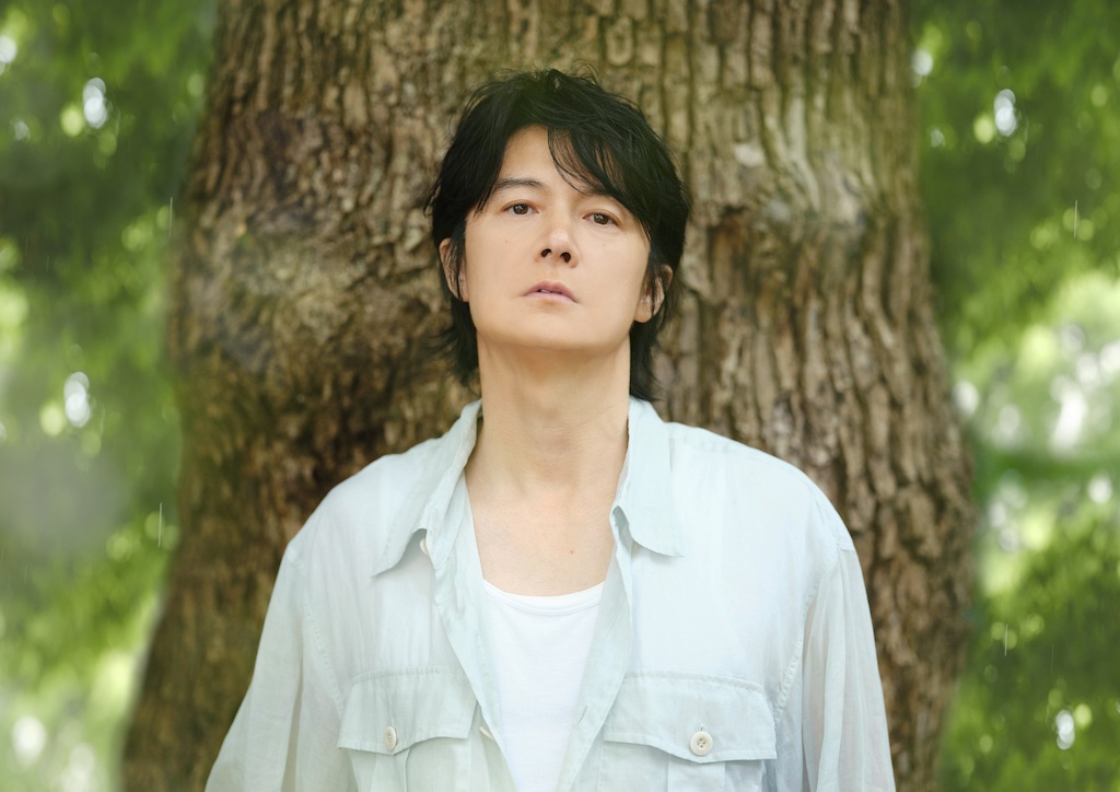 Masaharu Fukuyama｜福山雅治