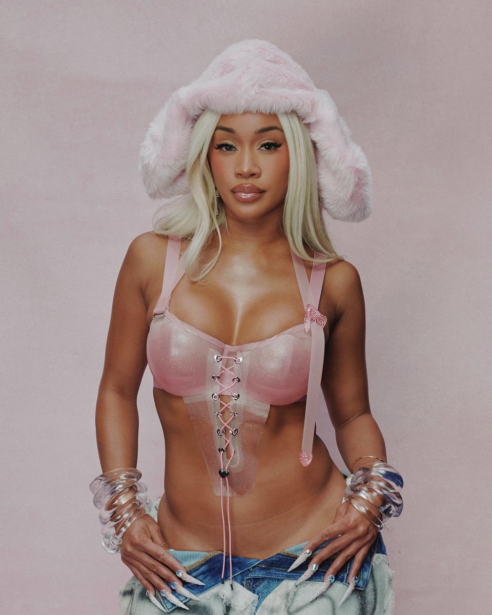 Saweetie｜スウィーティー