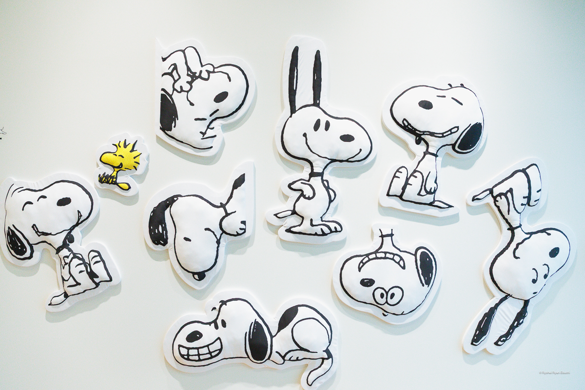 Snoopy Museum Tokyo｜スヌーピーミュージアム
