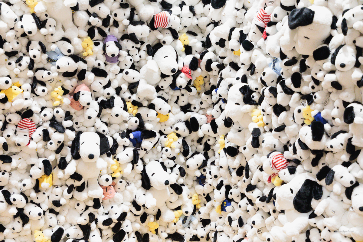 Snoopy Museum Tokyo｜スヌーピーミュージアム