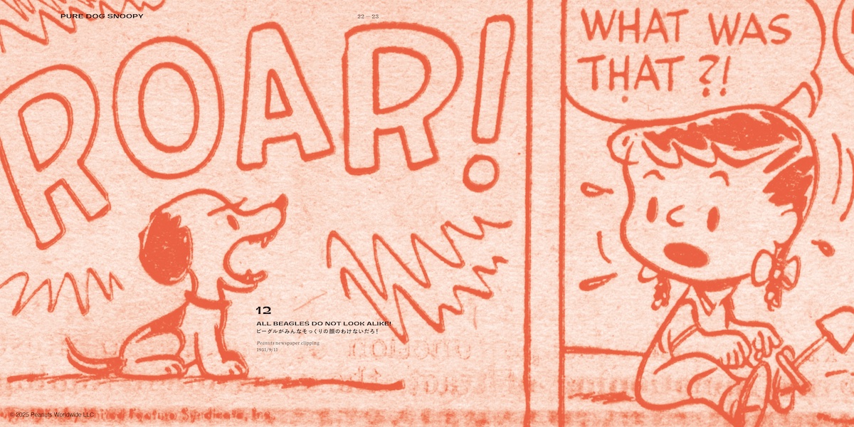 LIFE 75 SNAPS OF SNOOPY