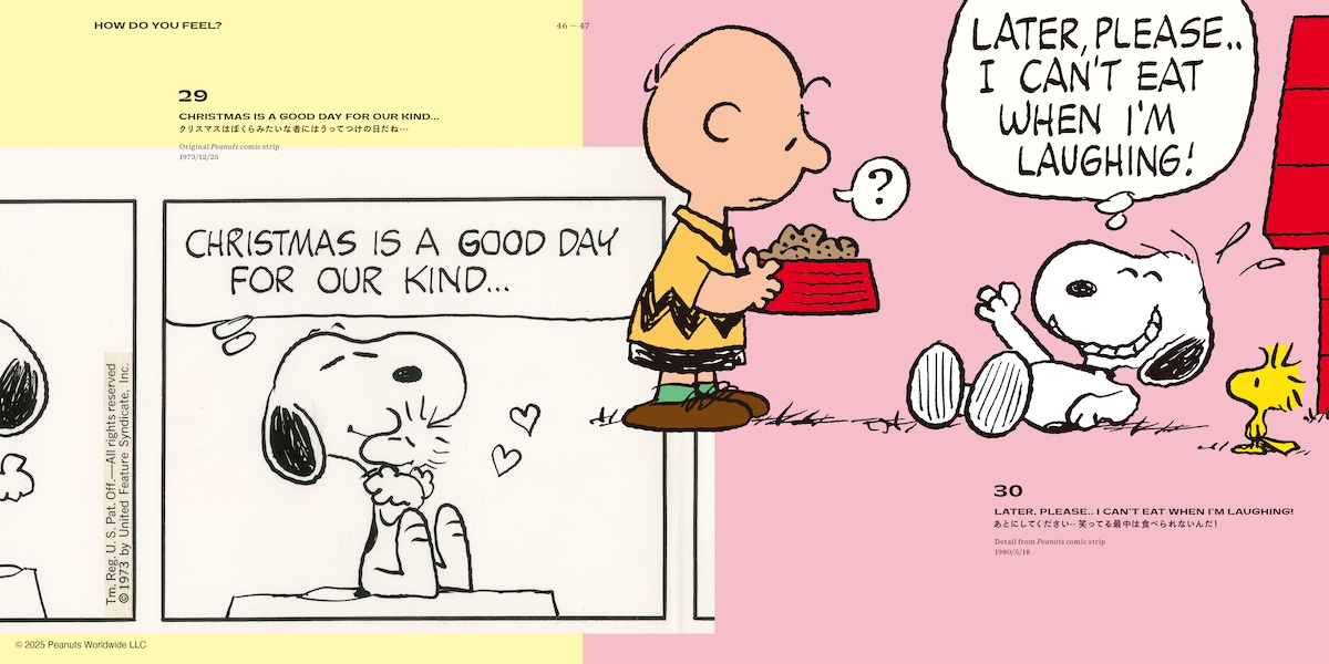 LIFE 75 SNAPS OF SNOOPY