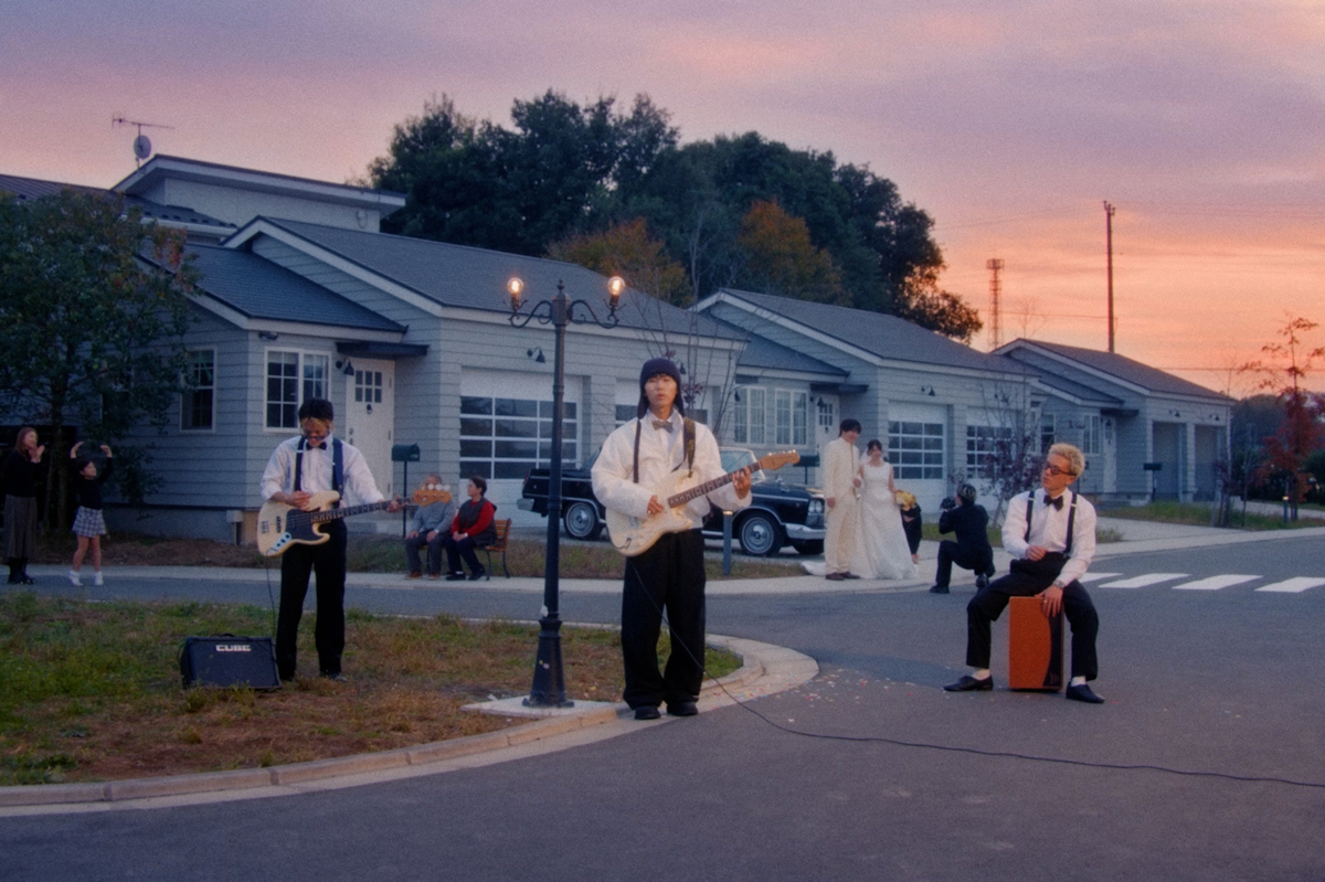 Ayumu Imazu｜今津 渉