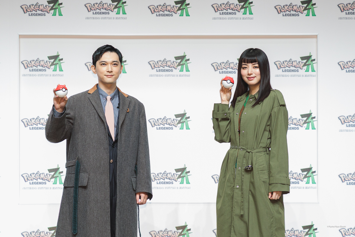 吉沢亮さん、池田エライザさん